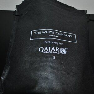 The White Company Qatar Airway PJ's